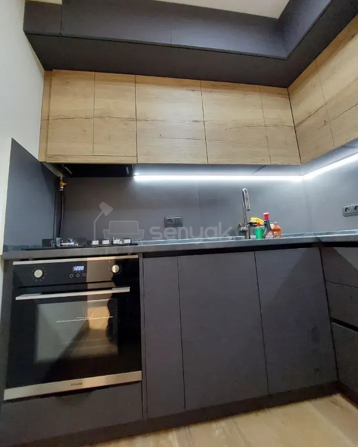 2 Սենյականոց Բնակարան, 40քմ, 7/10 հարկ, Դիզայներական Վերանորոգված