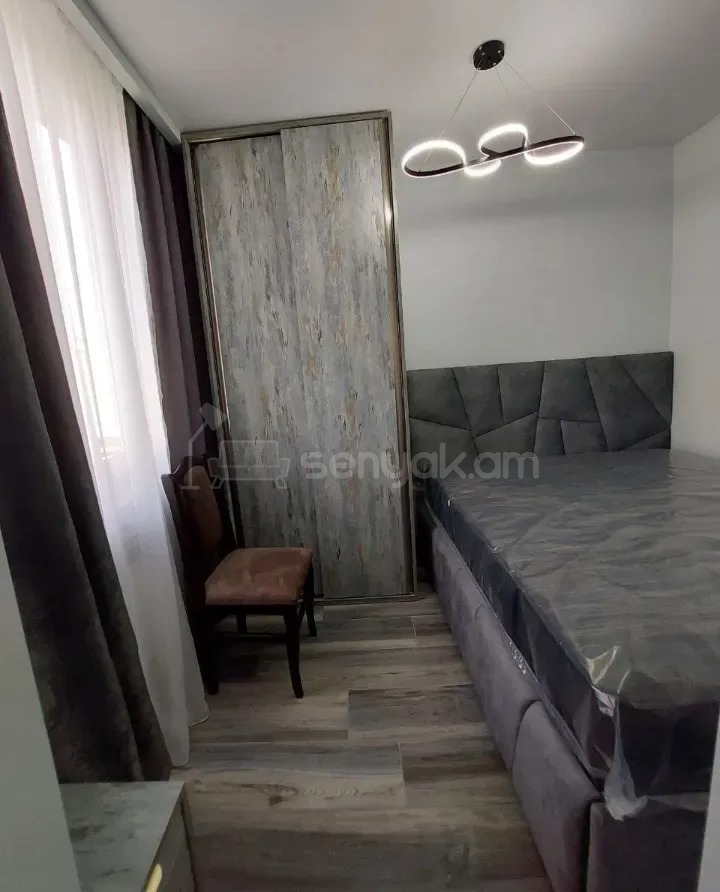 2 Սենյականոց Բնակարան, 40քմ, 7/10 հարկ, Դիզայներական Վերանորոգված