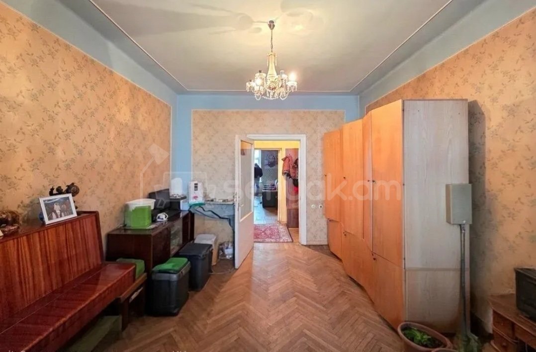 3 Սենյականոց Բնակարան, 85քմ, 3/4 հարկ, Նորմալ Վիճակում