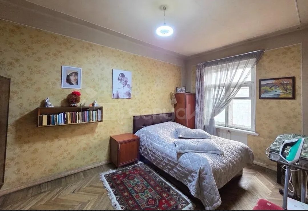 3 Սենյականոց Բնակարան, 85քմ, 3/4 հարկ, Նորմալ Վիճակում