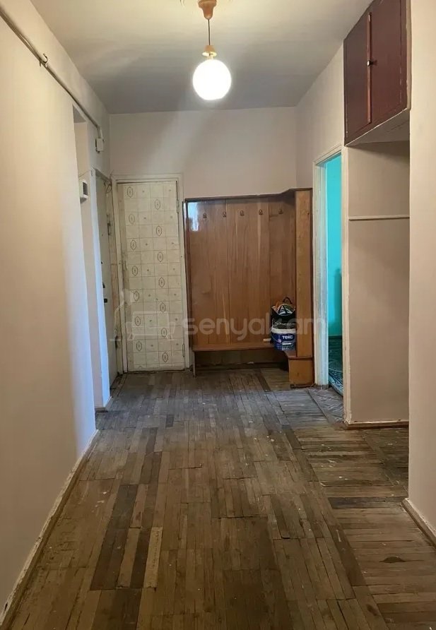 2 Սենյականոց Բնակարան, 67քմ, 8/9 հարկ, Պետական Վիճակում