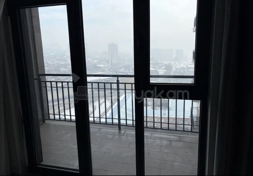 3 Սենյականոց Բնակարան Նորակառույցում, 110քմ, 12/18 հարկ, Դիզայներական Վերանորոգված, Կահավորված