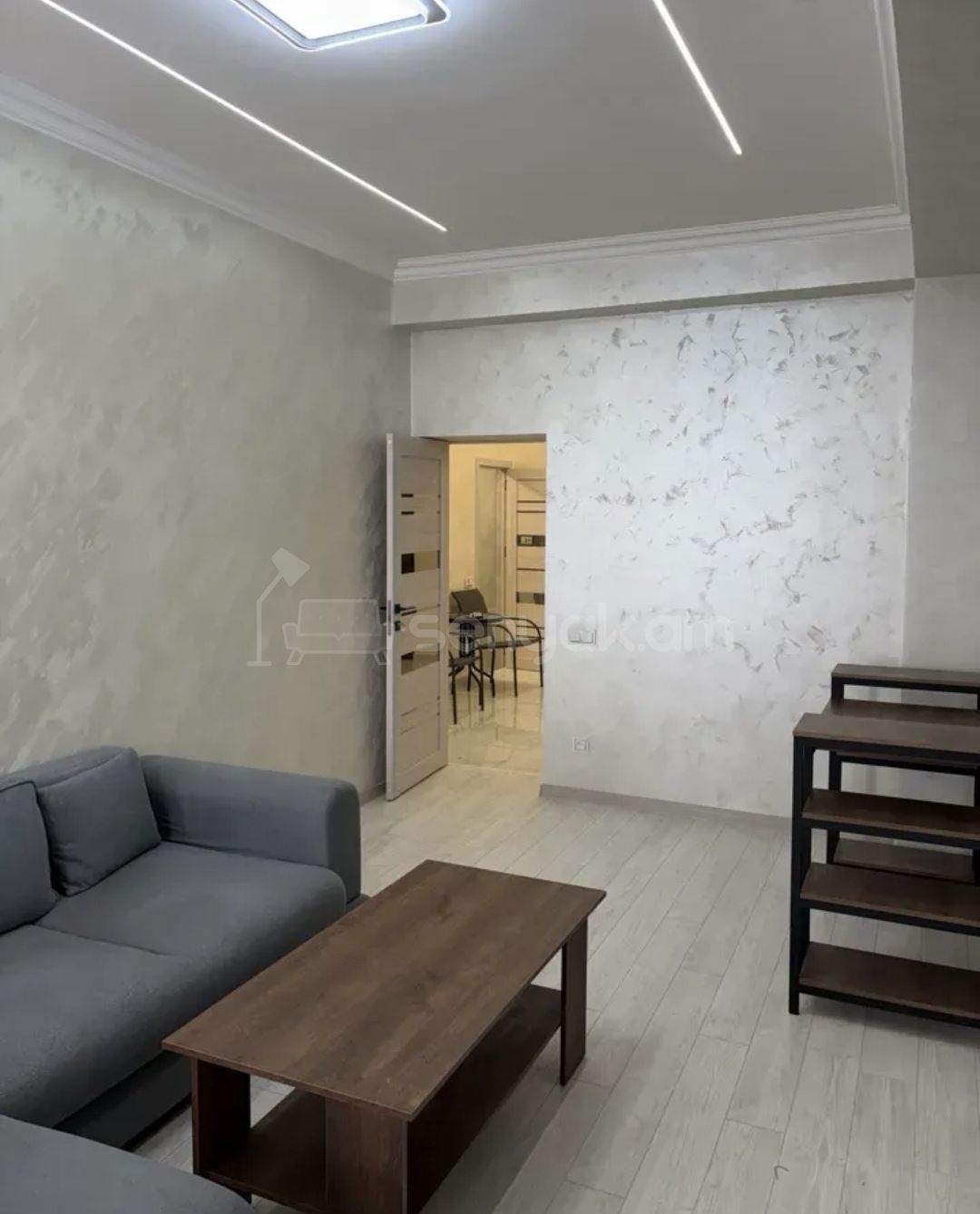 3 Սենյականոց Բնակարան Նորակառույցում, 110քմ, 12/18 հարկ, Դիզայներական Վերանորոգված, Կահավորված