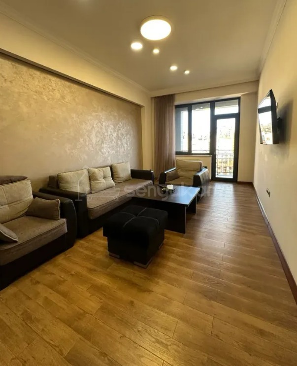 2 Սենյականոց Բնակարան Նորակառույցում, 62քմ, 8/16 հարկ, Դիզայներական Վերանորոգված, Կահավորված