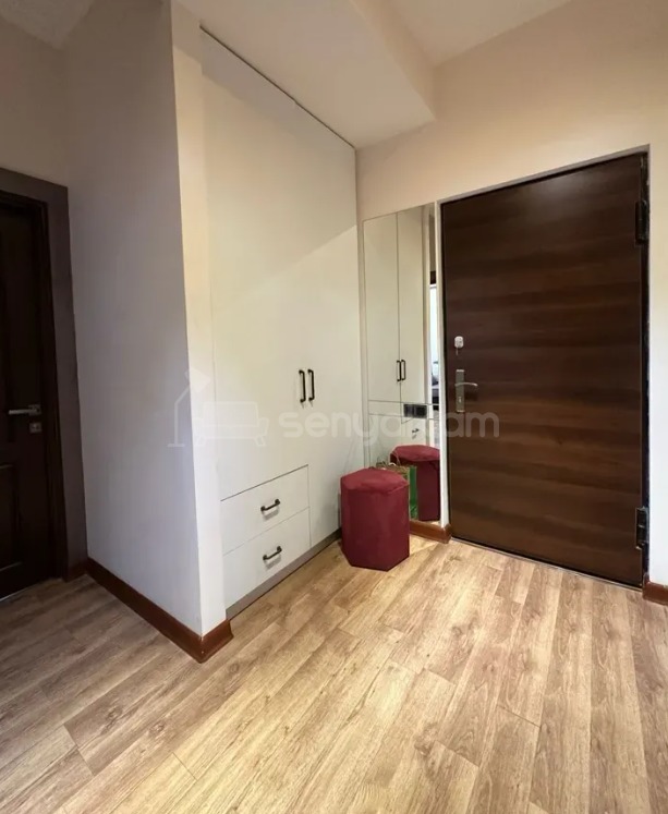 2 Սենյականոց Բնակարան Նորակառույցում, 62քմ, 8/16 հարկ, Դիզայներական Վերանորոգված, Կահավորված