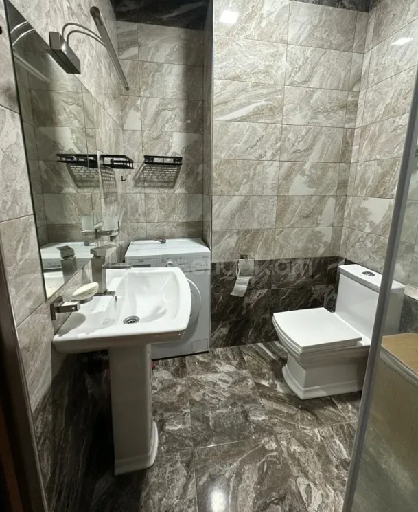 2 Սենյականոց Բնակարան Նորակառույցում, 62քմ, 8/16 հարկ, Դիզայներական Վերանորոգված, Կահավորված