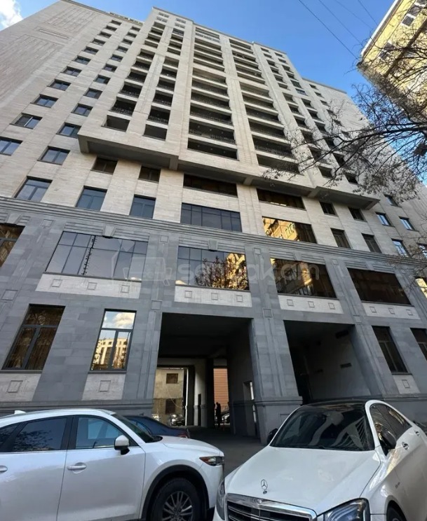 2 Սենյականոց Բնակարան Նորակառույցում, 62քմ, 8/16 հարկ, Դիզայներական Վերանորոգված, Կահավորված