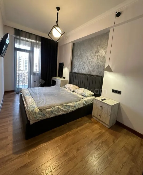 2 Սենյականոց Բնակարան Նորակառույցում, 62քմ, 8/16 հարկ, Դիզայներական Վերանորոգված, Կահավորված