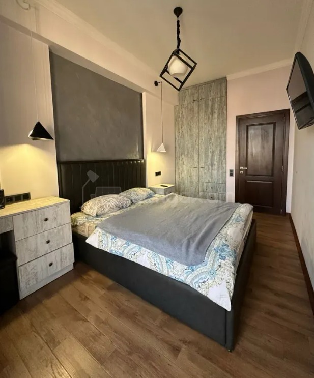 2 Սենյականոց Բնակարան Նորակառույցում, 62քմ, 8/16 հարկ, Դիզայներական Վերանորոգված, Կահավորված