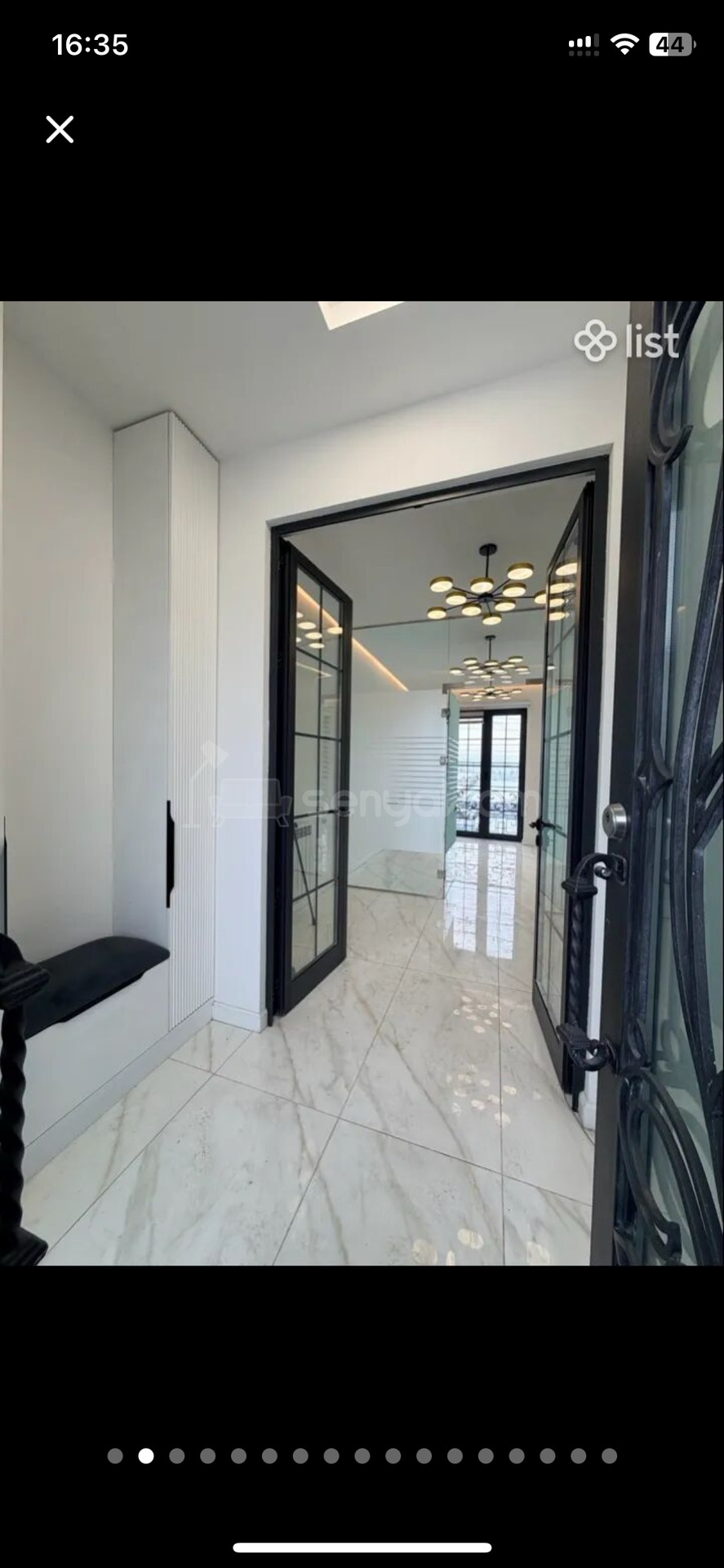 Նորակառույց Օֆիսային Տարածք, 120քմ