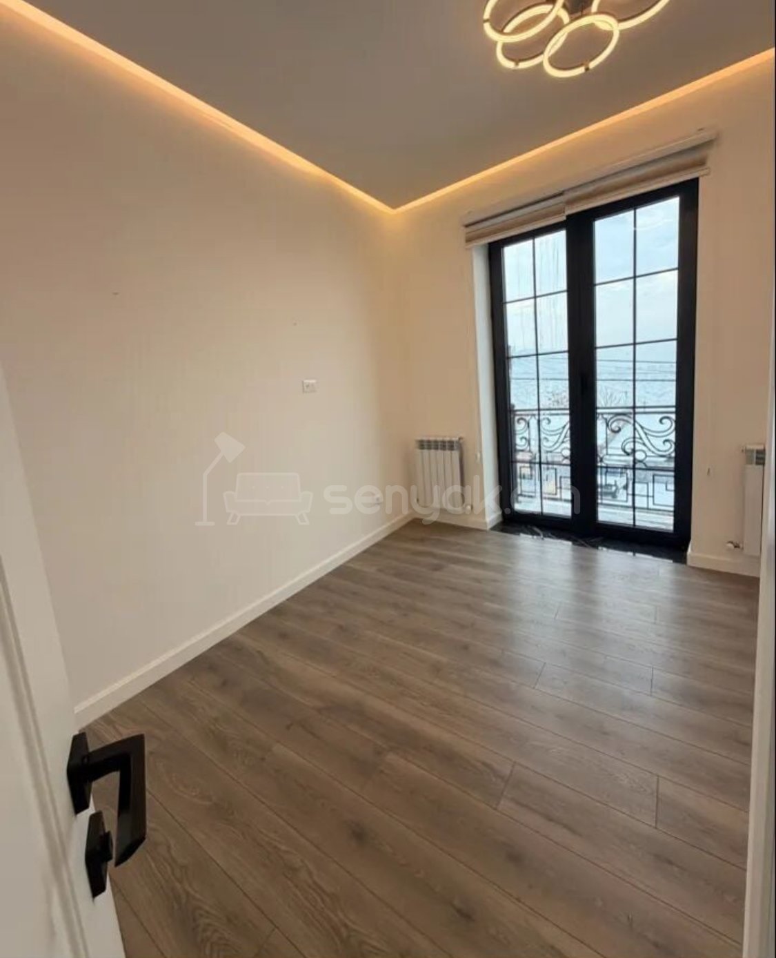 Նորակառույց Օֆիսային Տարածք, 120քմ