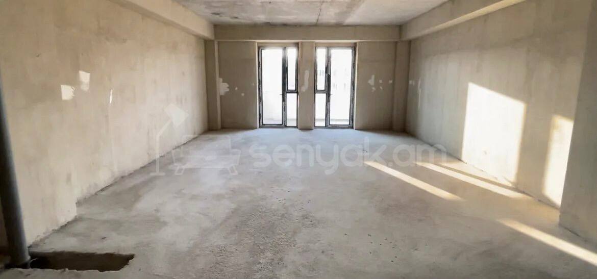 2 Սենյականոց Բնակարան, 68քմ, 11/16 հարկ, Զրոյական Վիճակում