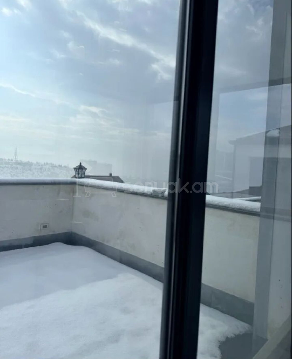 Նորակառույց Կոմերցիոն Տարածք, 120քմ