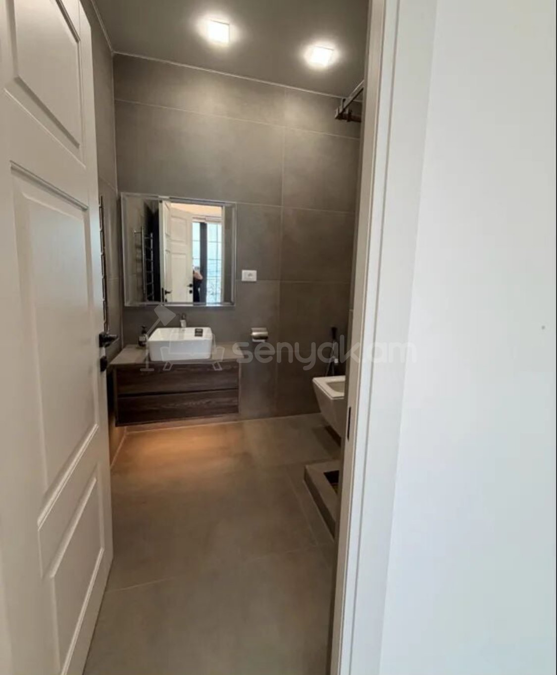 Նորակառույց Կոմերցիոն Տարածք, 120քմ