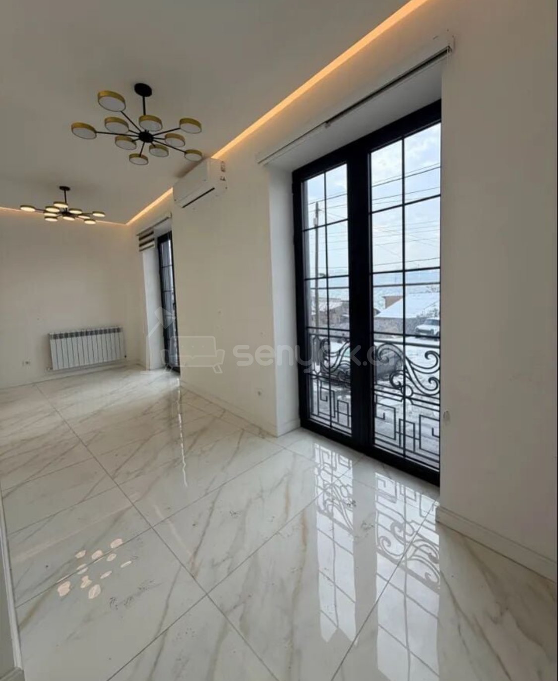 Նորակառույց Կոմերցիոն Տարածք, 120քմ