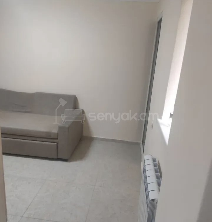 2 Սենյականոց Բնակարան Քարե Շենքում, 48քմ, 1/1 հարկ, Կապիտալ Վերանորոգված, Կահավորված