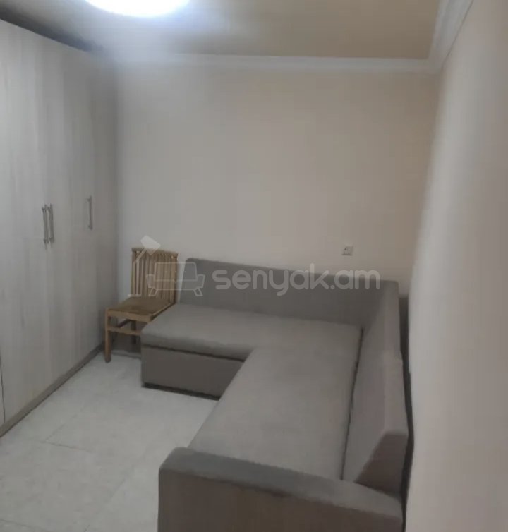 2 Սենյականոց Բնակարան Քարե Շենքում, 48քմ, 1/1 հարկ, Կապիտալ Վերանորոգված, Կահավորված