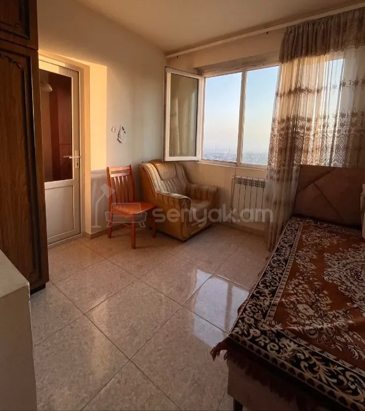 2 Սենյականոց Բնակարան, 61քմ, 5/9 հարկ, Կապիտալ Վերանորոգված, Կահավորված, Արևկող