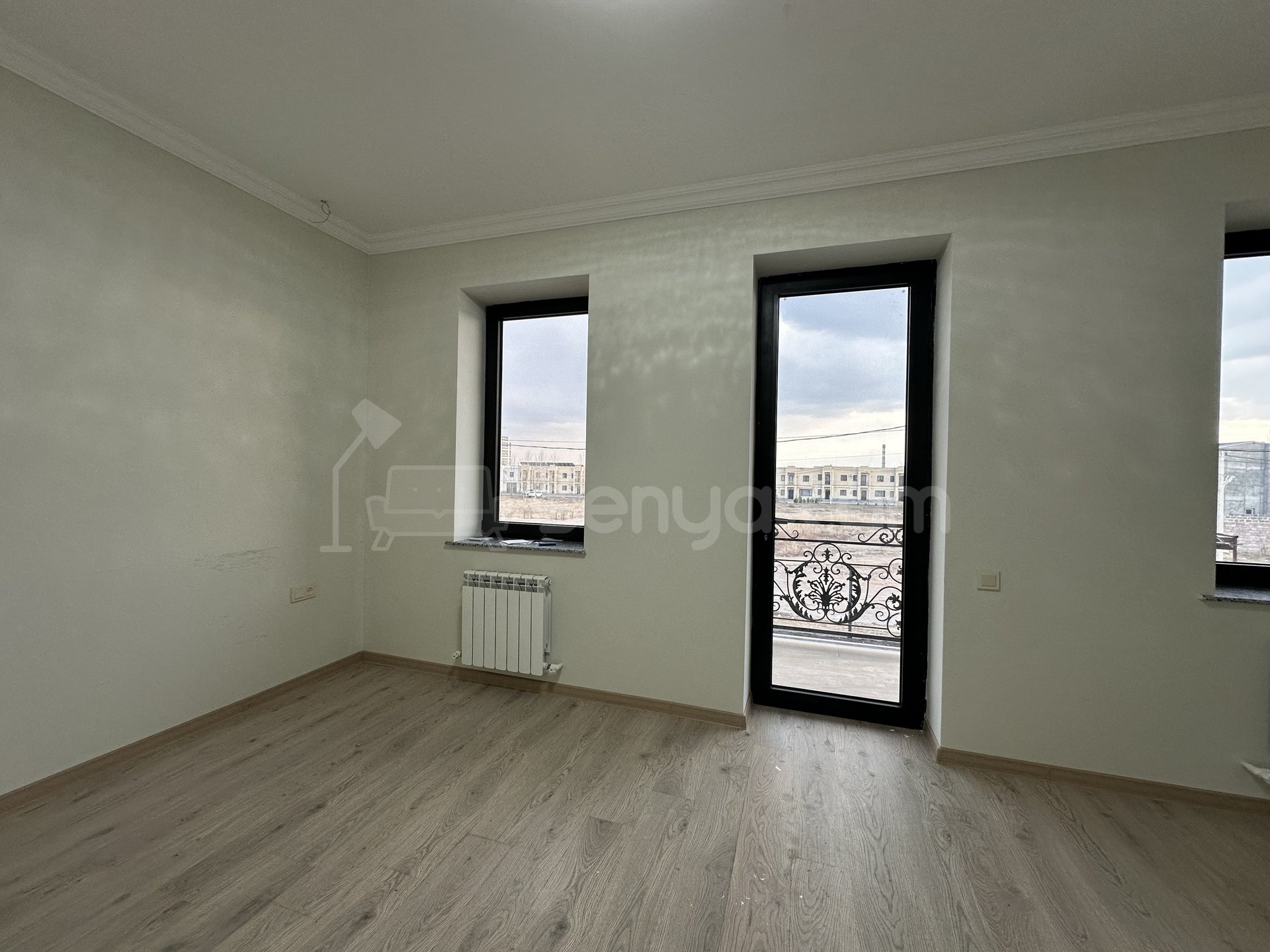 Օֆիսային Տարածք, 140քմ, Կապիտալ Վերանորոգված