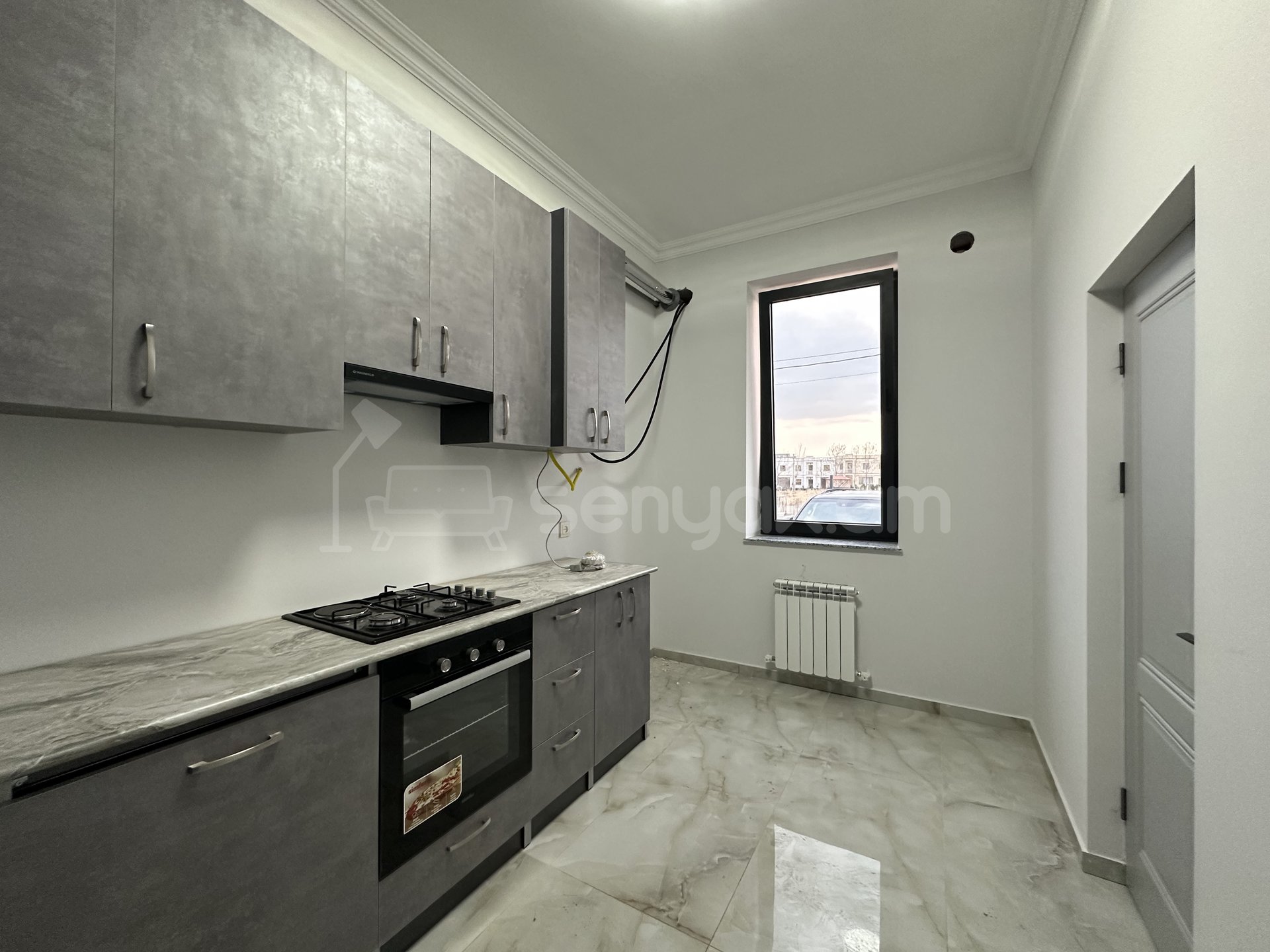 Օֆիսային Տարածք, 140քմ, Կապիտալ Վերանորոգված