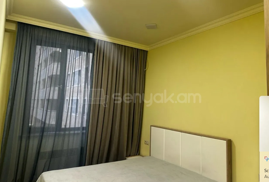 2 Սենյականոց Բնակարան Նորակառույցում, 45քմ, 5/10 հարկ, Դիզայներական Վերանորոգված, Կահավորված