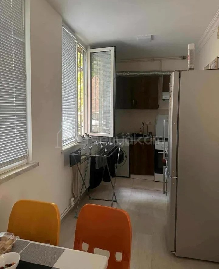 2 Սենյականոց Բնակարան, 50քմ, 1/9 հարկ, Նորմալ Վիճակում