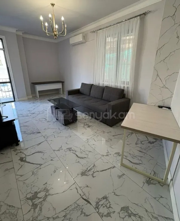 3 Սենյականոց Բնակարան Նորակառույցում, 91քմ, 2/4 հարկ, Դիզայներական Վերանորոգված, Կահավորված