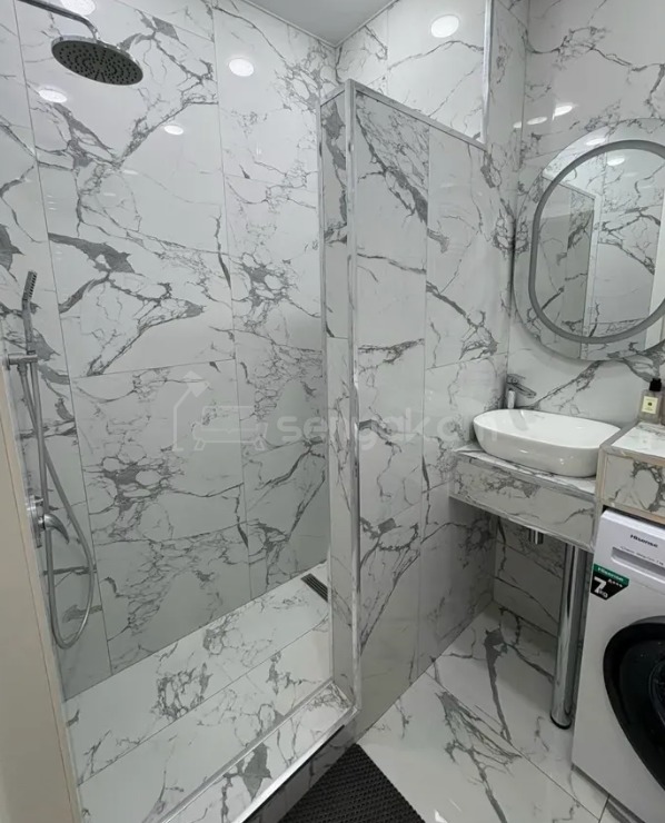 3 Սենյականոց Բնակարան Նորակառույցում, 91քմ, 2/4 հարկ, Դիզայներական Վերանորոգված, Կահավորված