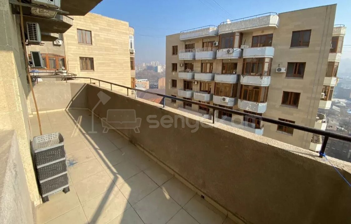 4 Սենյականոց Բնակարան Նորակառույցում, 150քմ, 13/14 հարկ, Կապիտալ Վերանորոգված