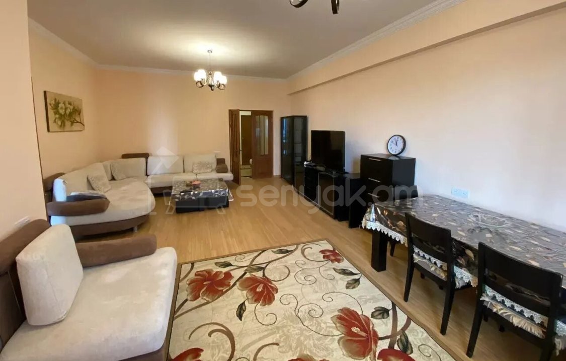 4 Սենյականոց Բնակարան Նորակառույցում, 150քմ, 13/14 հարկ, Կապիտալ Վերանորոգված