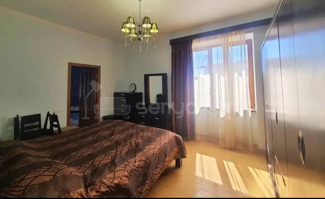 4 Սենյականոց Բնակարան Նորակառույցում, 150քմ, 13/14 հարկ, Կապիտալ Վերանորոգված