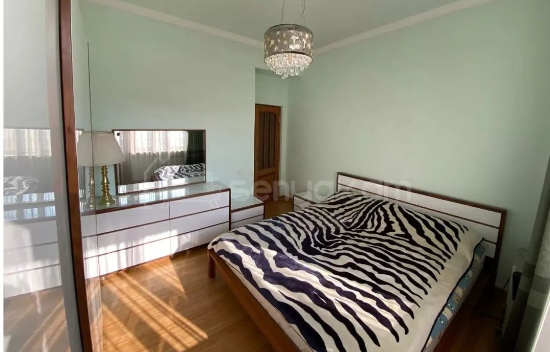 4 Սենյականոց Բնակարան Նորակառույցում, 150քմ, 13/14 հարկ, Կապիտալ Վերանորոգված