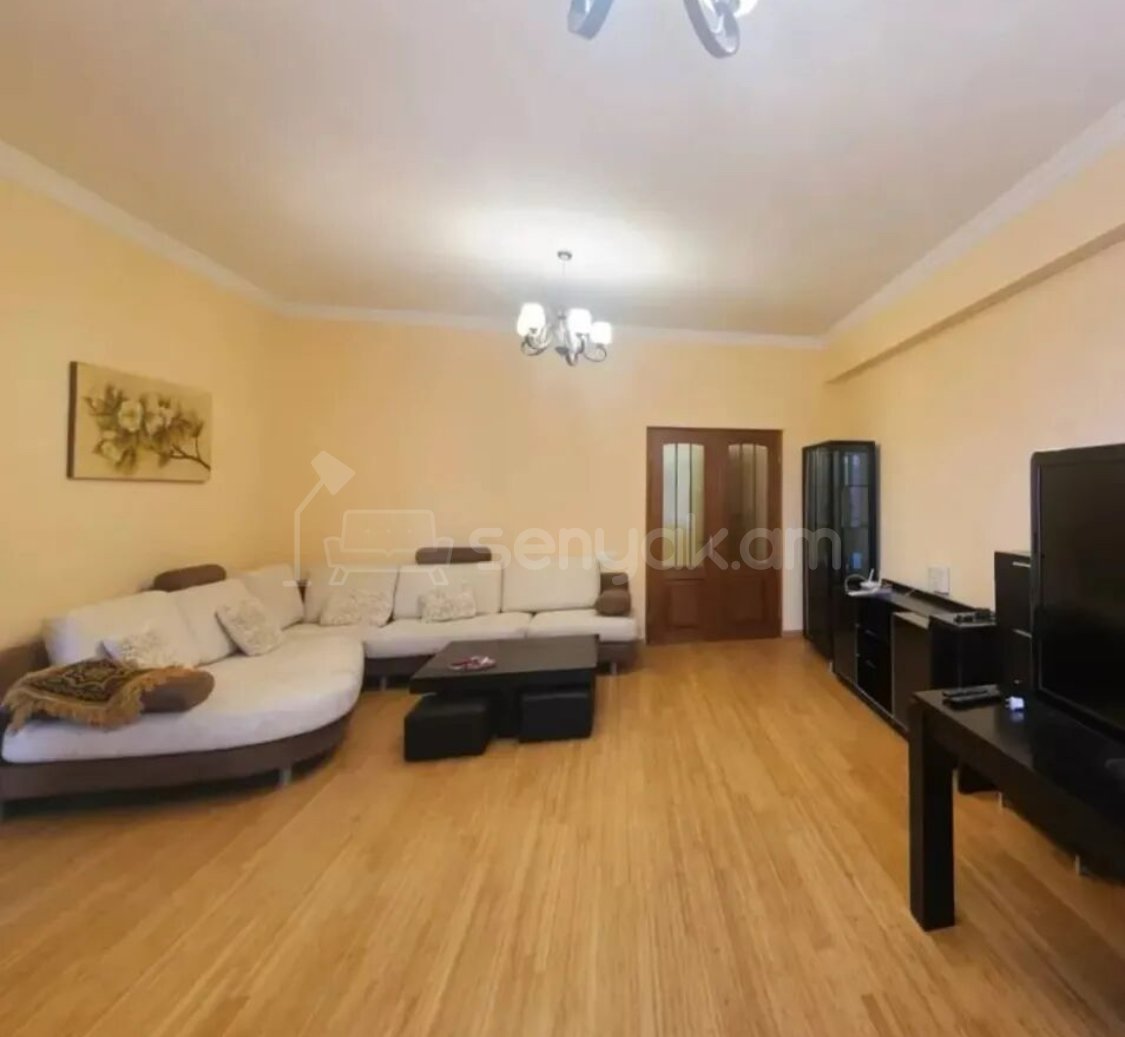 4 Սենյականոց Բնակարան Նորակառույցում, 150քմ, 13/14 հարկ, Կապիտալ Վերանորոգված