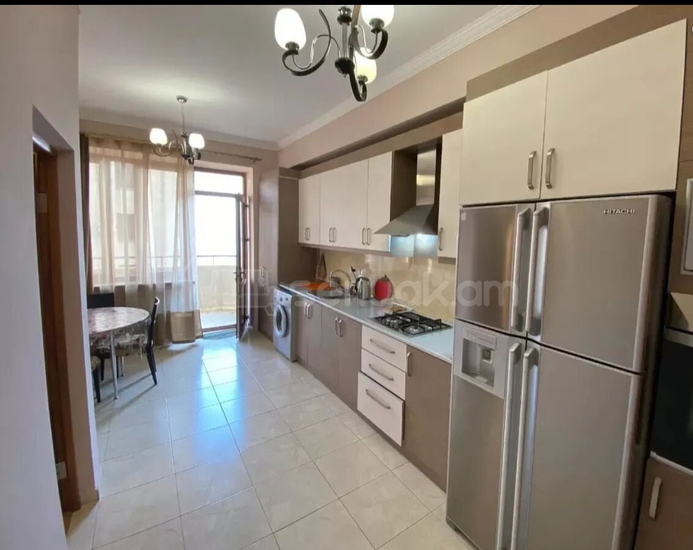 4 Սենյականոց Բնակարան Նորակառույցում, 150քմ, 13/14 հարկ, Կապիտալ Վերանորոգված