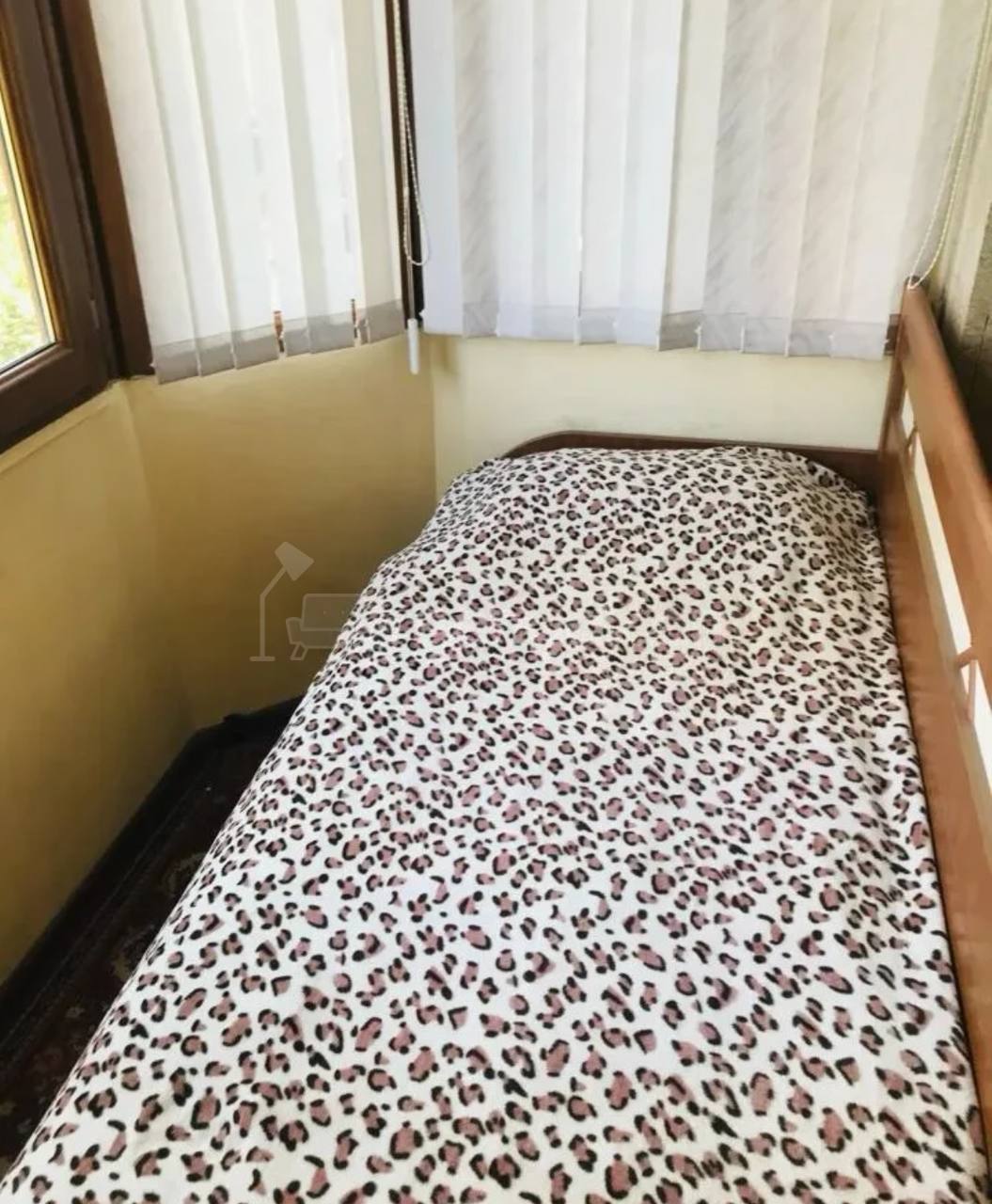 1 Սենյականոց Բնակարան, 37քմ, 3/14 հարկ, Կապիտալ Վերանորոգված