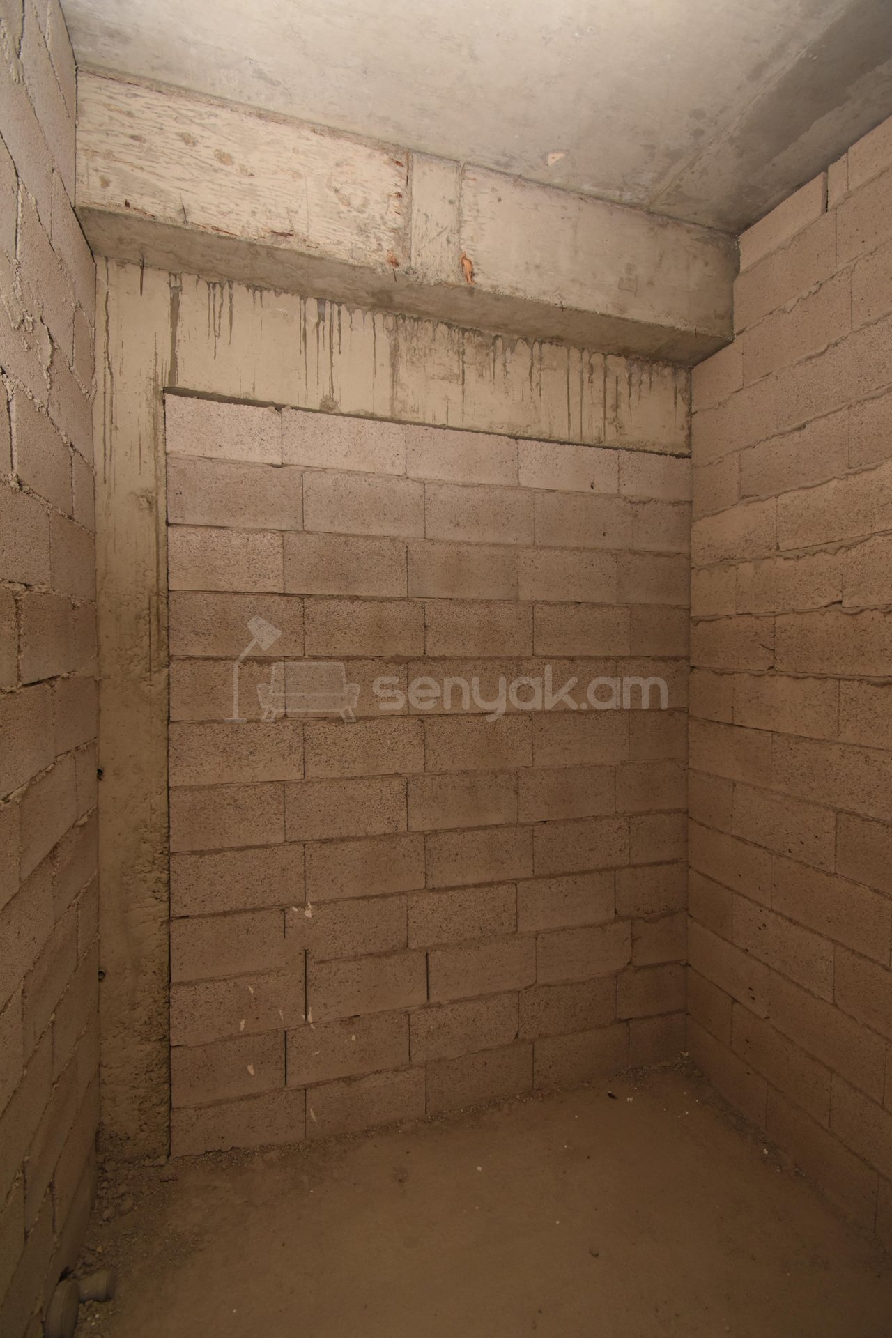 3 Սենյականոց Բնակարան Նորակառույցում, 92քմ, 9/18 հարկ, Զրոյական Վիճակում