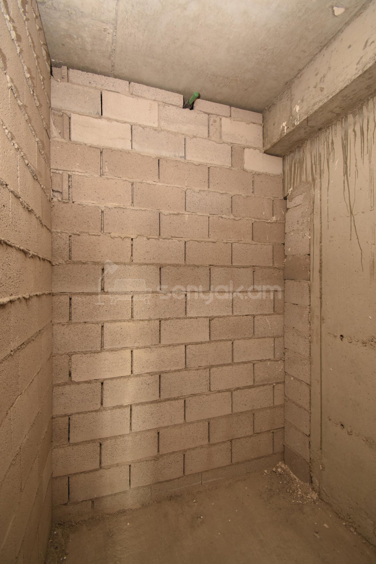 3 Սենյականոց Բնակարան Նորակառույցում, 92քմ, 9/18 հարկ, Զրոյական Վիճակում