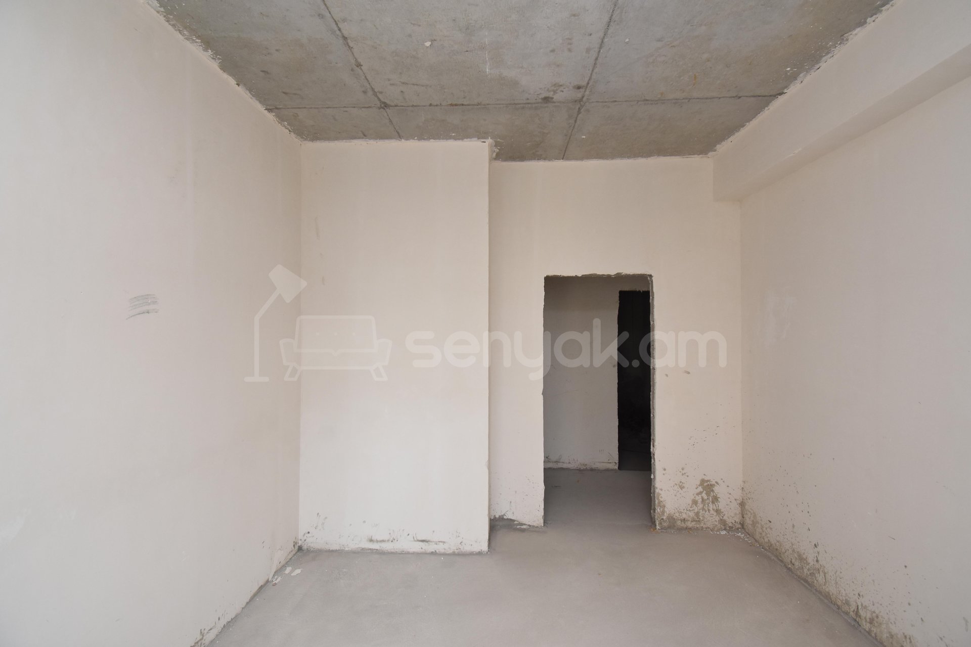 3 Սենյականոց Բնակարան Նորակառույցում, 92քմ, 9/18 հարկ, Զրոյական Վիճակում