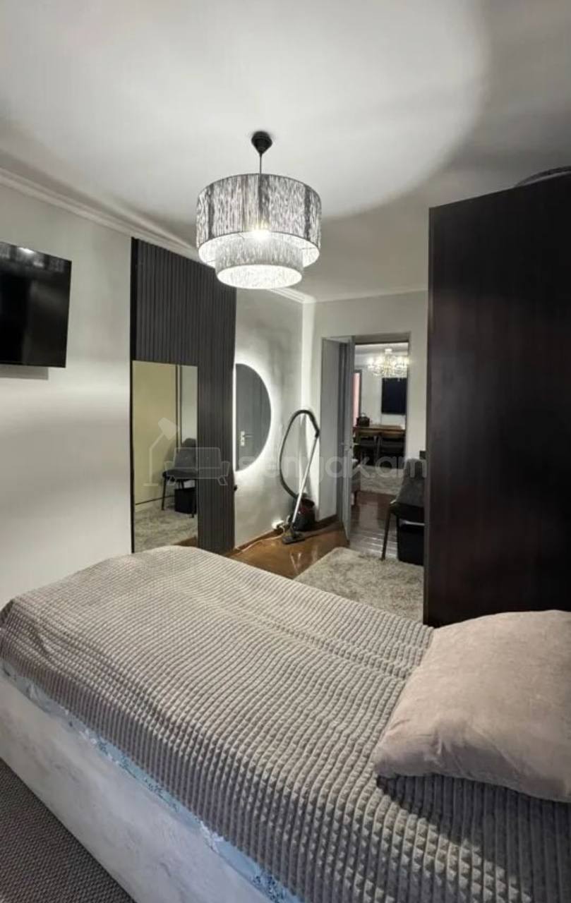 4 Սենյականոց Բնակարան, 80քմ, 4/4 հարկ, Կապիտալ Վերանորոգված