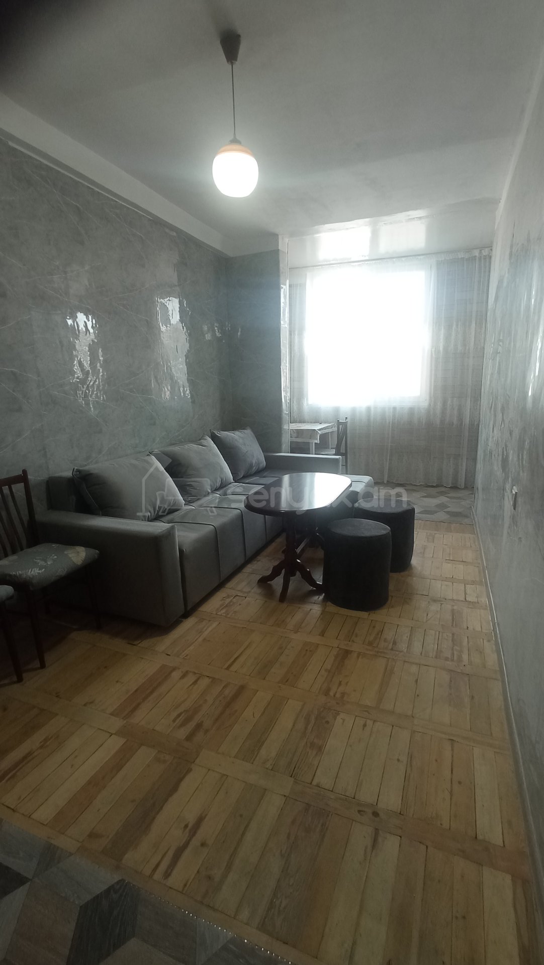 2 Սենյականոց Բնակարան, 50քմ, 7/9 հարկ, Կապիտալ Վերանորոգված, Կահավորված, Արևկող