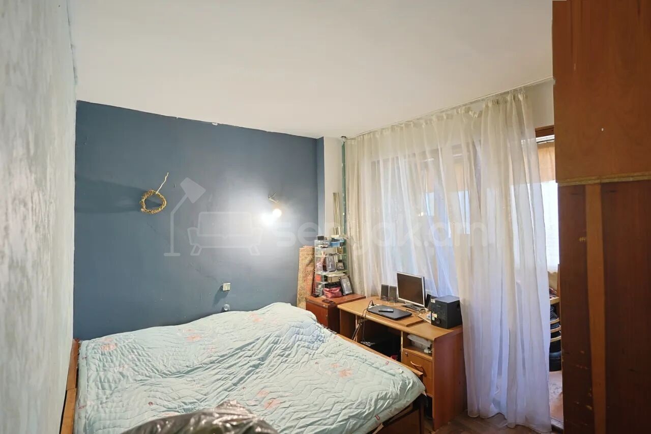 4 Սենյականոց Բնակարան, 87քմ, 2/12 հարկ, Նորմալ Վիճակում