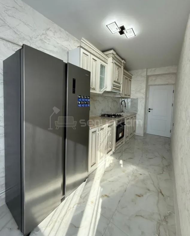 4 Սենյականոց Բնակարան, 90քմ, 8/9 հարկ, Դիզայներական Վերանորոգված