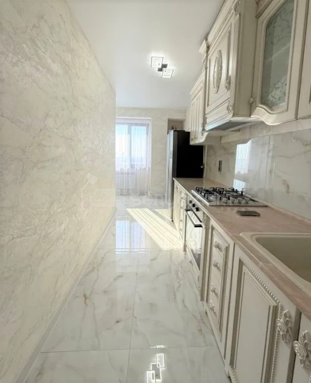 4 Սենյականոց Բնակարան, 90քմ, 8/9 հարկ, Դիզայներական Վերանորոգված