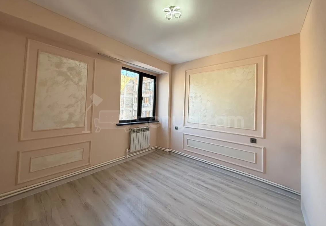 4 Սենյականոց Բնակարան, 90քմ, 8/9 հարկ, Դիզայներական Վերանորոգված