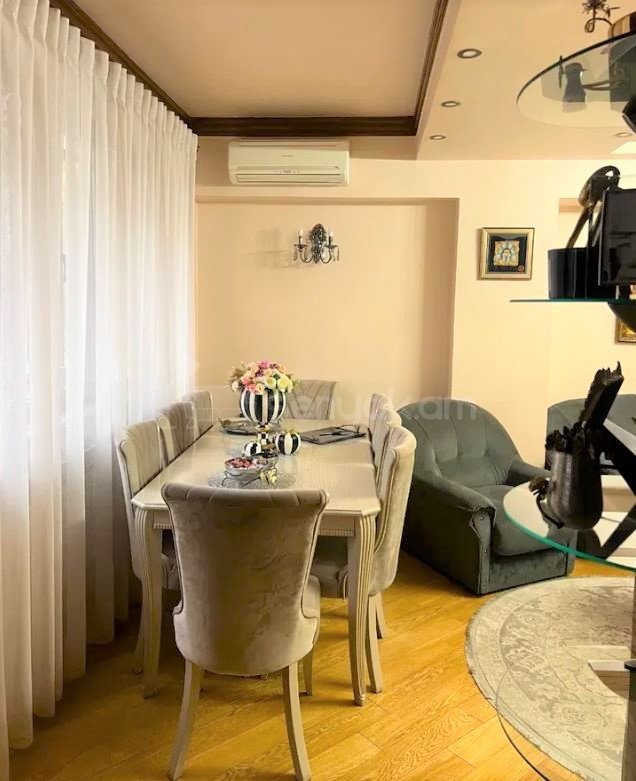 3 Սենյականոց Բնակարան, 86քմ, 1/11 հարկ, Կապիտալ Վերանորոգված