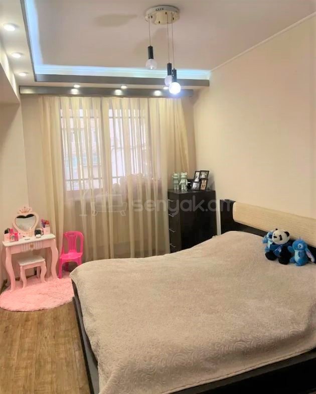 3 Սենյականոց Բնակարան, 86քմ, 1/11 հարկ, Կապիտալ Վերանորոգված