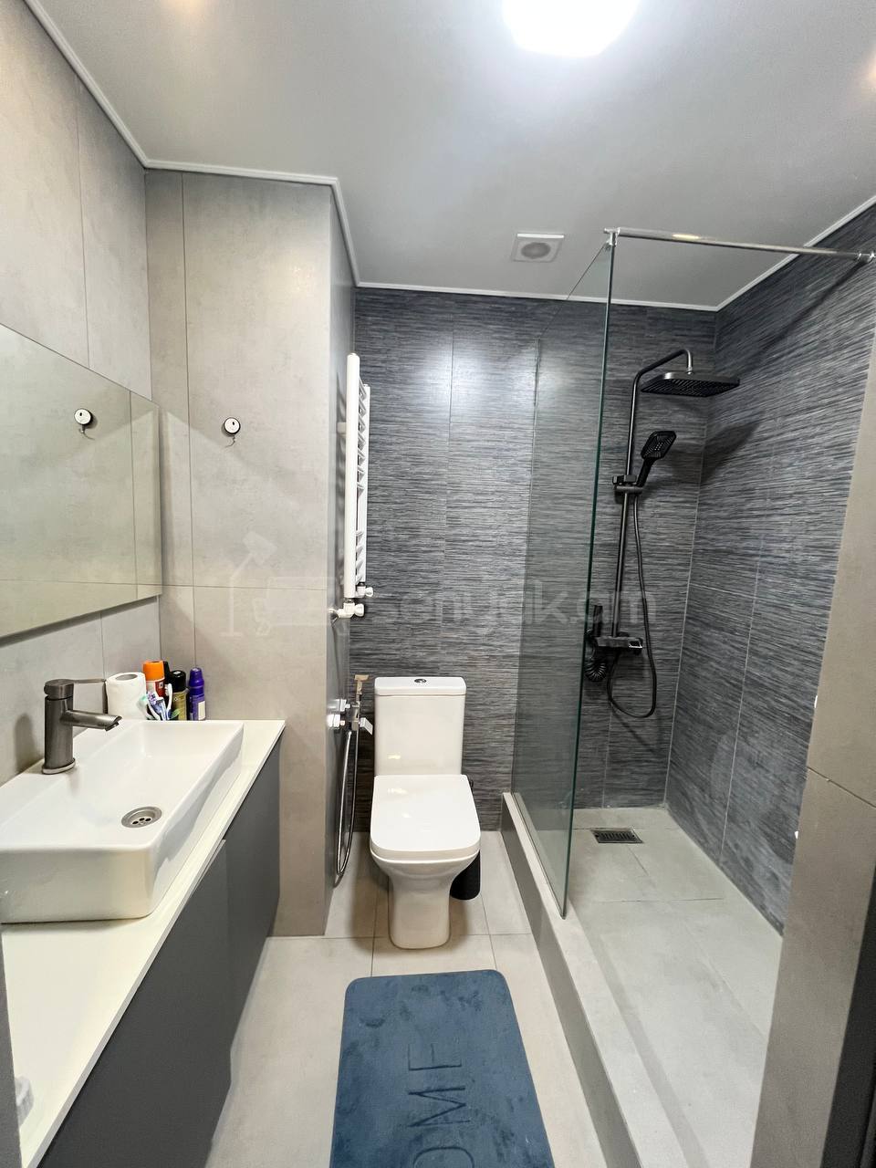 2 Սենյականոց Բնակարան Նորակառույցում, 40քմ, 9/13 հարկ, Կապիտալ Վերանորոգված, Կահավորված, Արևկող