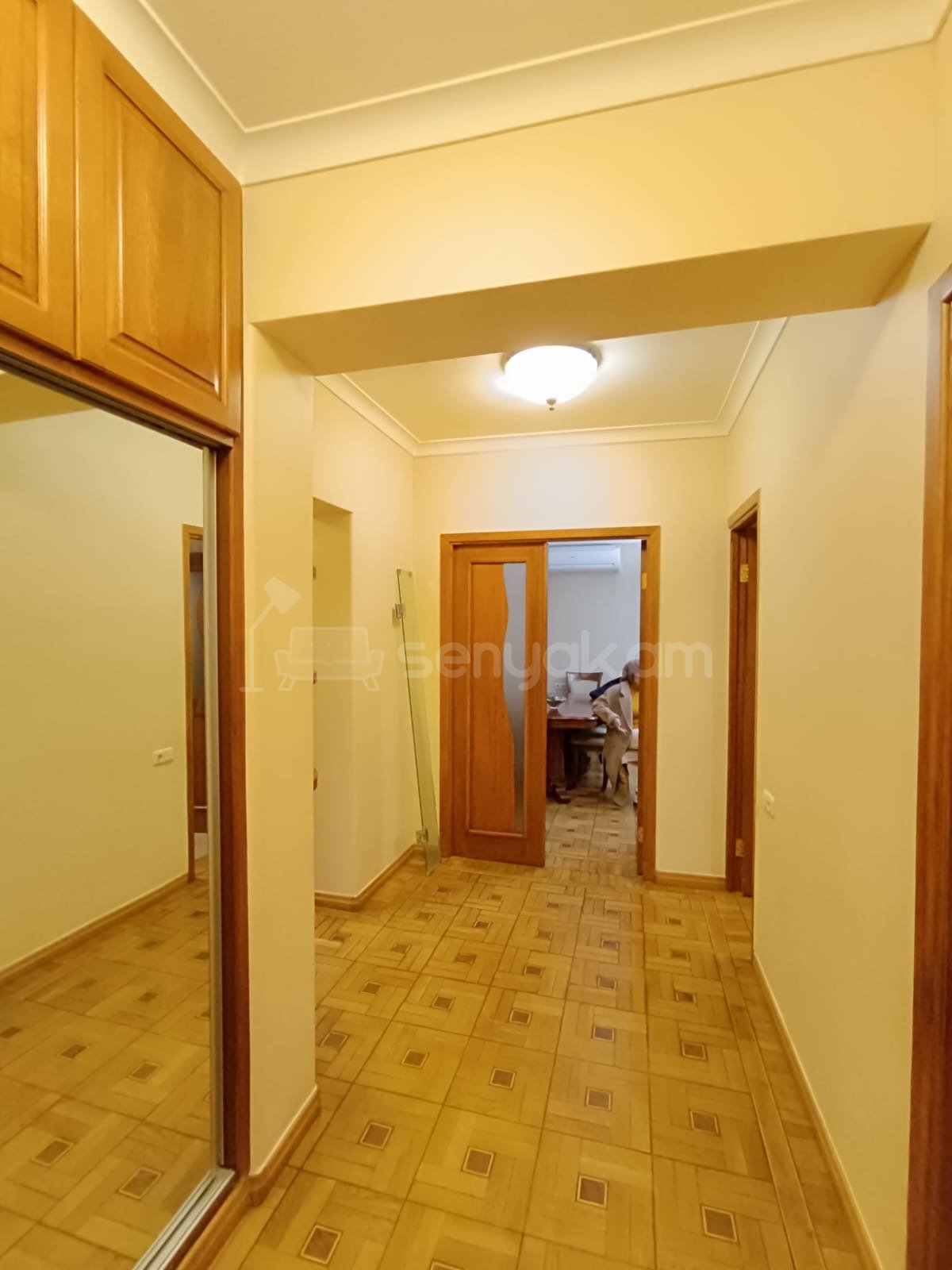 4 Սենյականոց Բնակարան, 96քմ, 7/9 հարկ, Կապիտալ Վերանորոգված