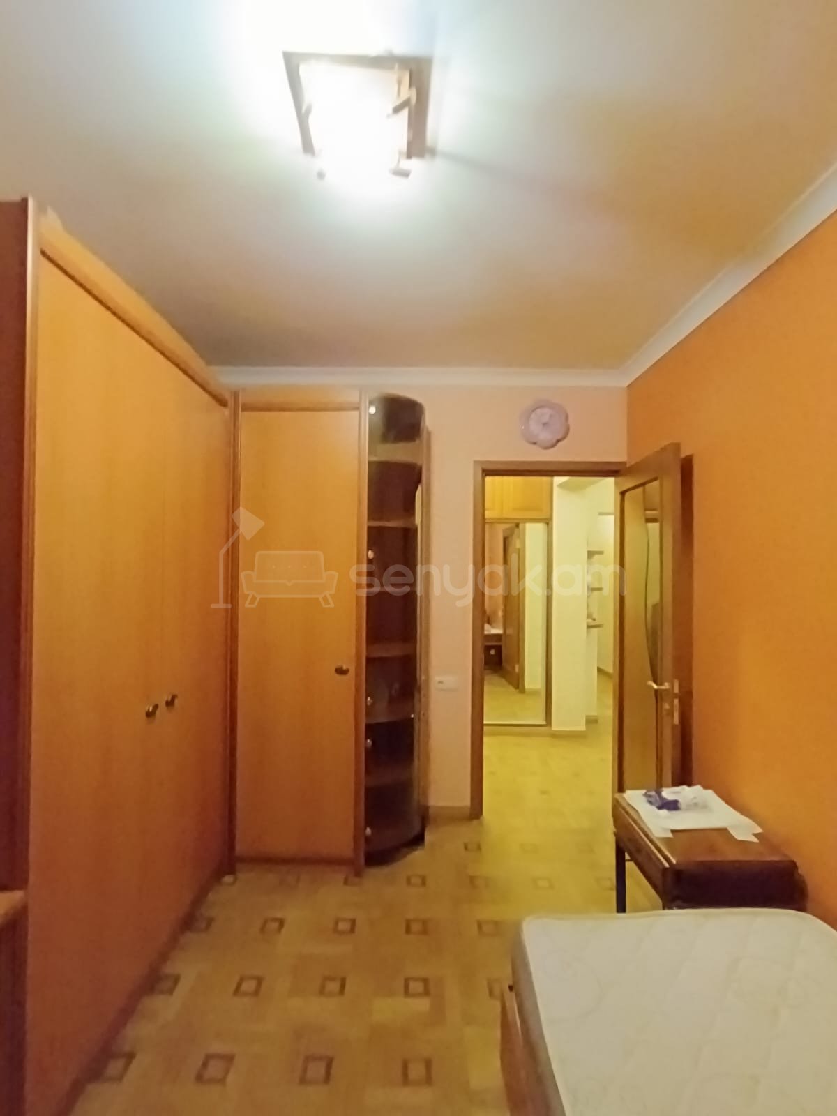 4 Սենյականոց Բնակարան, 96քմ, 7/9 հարկ, Կապիտալ Վերանորոգված