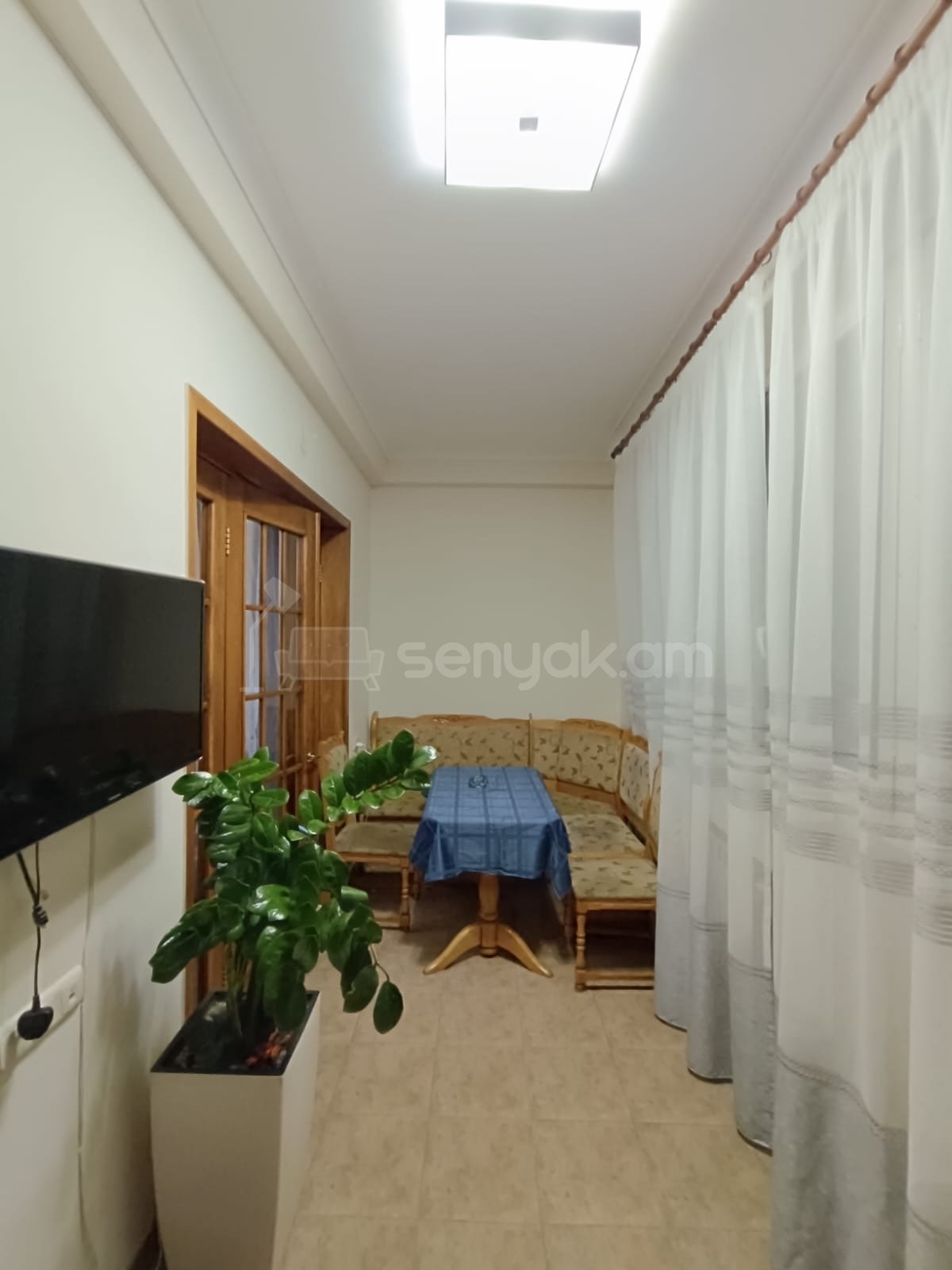 4 Սենյականոց Բնակարան, 96քմ, 7/9 հարկ, Կապիտալ Վերանորոգված